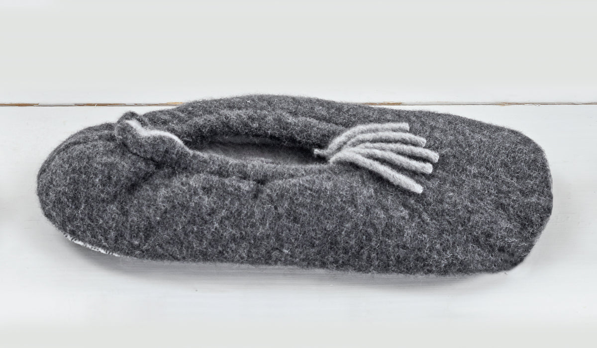 Ballerina in lana merino