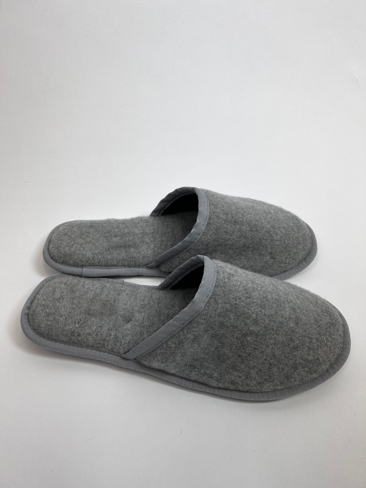 Pantofola in lana merino