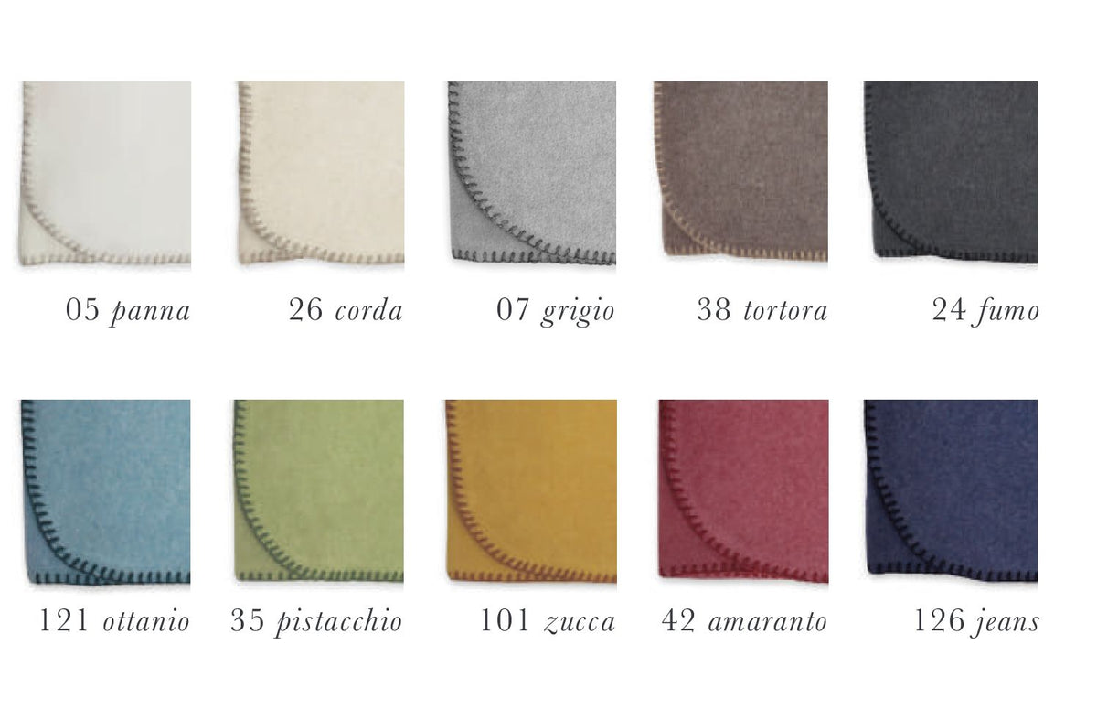 Plaid e coperta Venere