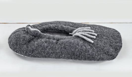 Ballerina in lana merino