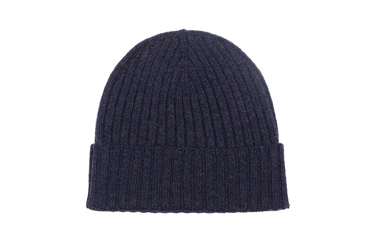 Berretto unisex in cashmere