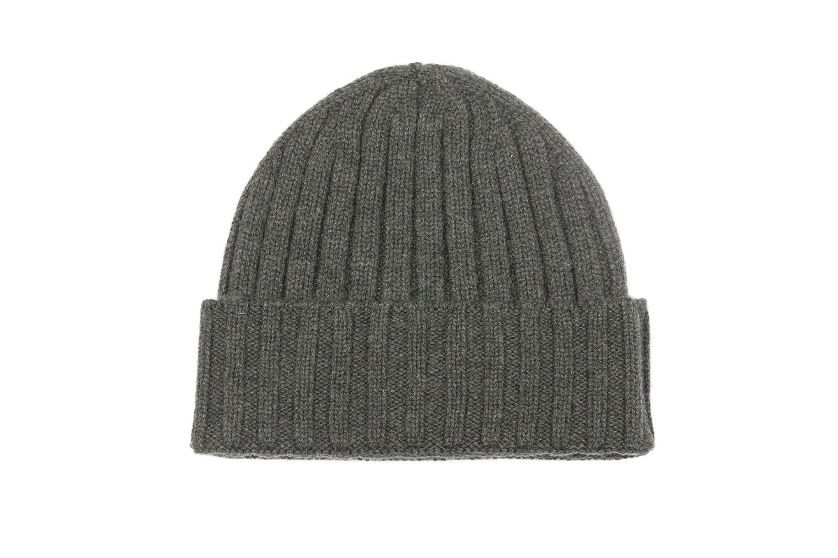 Berretto unisex in cashmere