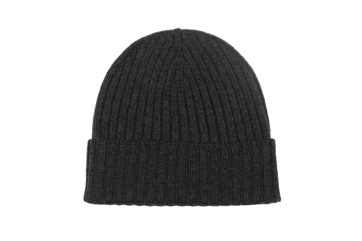 Berretto unisex in cashmere