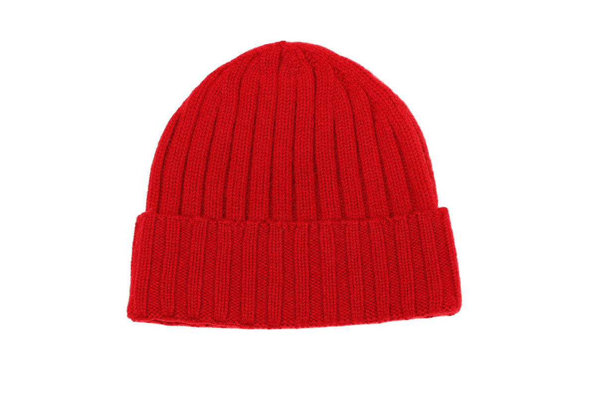 Berretto unisex in cashmere