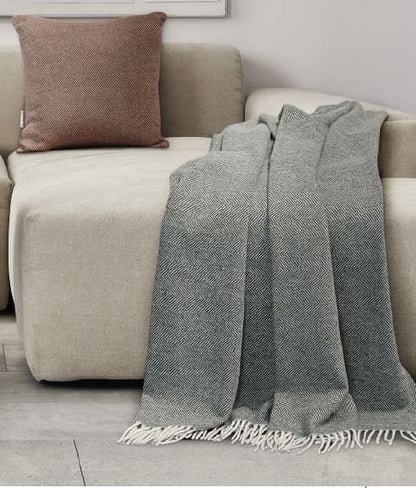 Plaid e coperta Demetra
