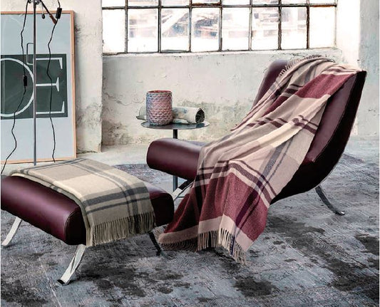 Plaid Efesto