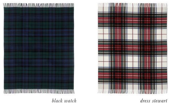 Plaid Esia