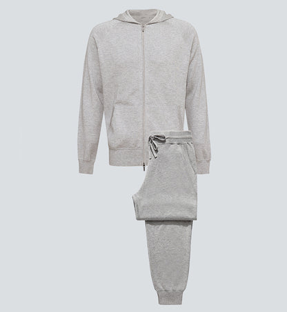 Tuta uomo in cashmere