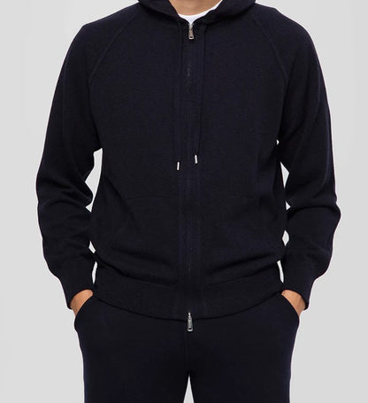 Tuta uomo in cashmere